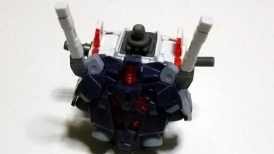 HGUCユニコーンガンダムの製作