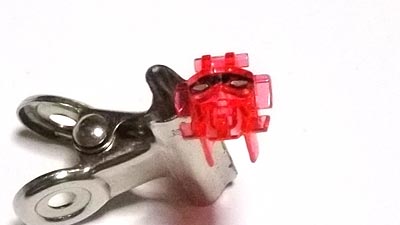 HGUCユニコーンガンダムの製作