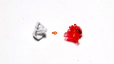 HGUCユニコーンガンダムの製作