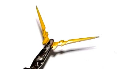 HGUCユニコーンガンダムの製作