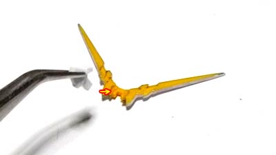 HGUCユニコーンガンダムの製作