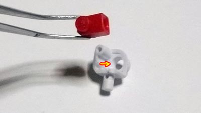 HGUCユニコーンガンダムの製作