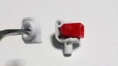 HGUCユニコーンガンダムの製作