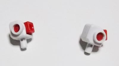 HGUCユニコーンガンダムの製作
