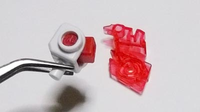 HGUCユニコーンガンダムの製作