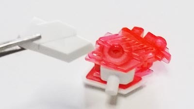 HGUCユニコーンガンダムの製作