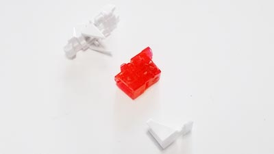 HGUCユニコーンガンダムの製作