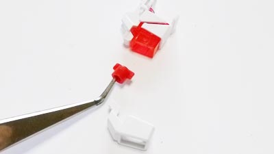 HGUCユニコーンガンダムの製作