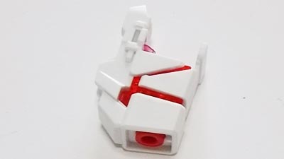 HGUCユニコーンガンダムの製作
