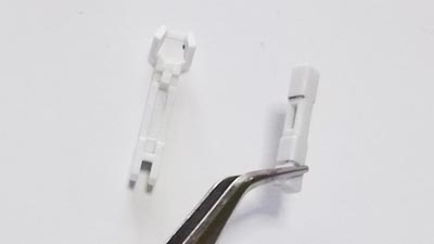 HGUCユニコーンガンダムの製作