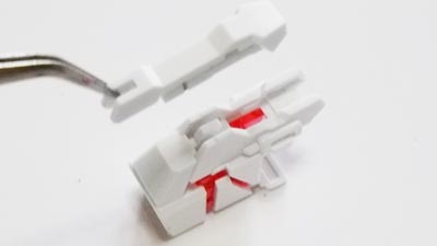 HGUCユニコーンガンダムの製作