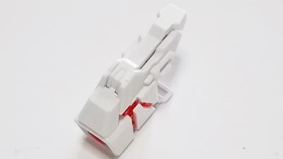 HGUCユニコーンガンダムの製作