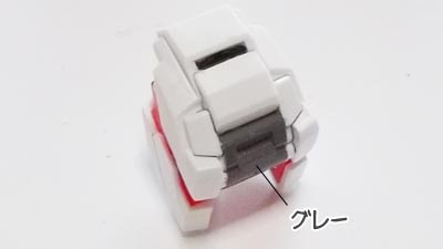 HGUCユニコーンガンダムの製作