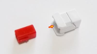 HGUCユニコーンガンダムの製作