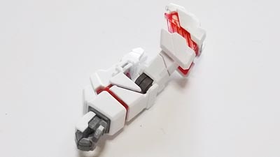 HGUCユニコーンガンダムの製作
