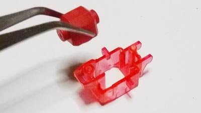 HGUCユニコーンガンダムの製作
