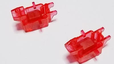 HGUCユニコーンガンダムの製作
