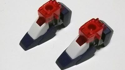 HGUCユニコーンガンダムの製作