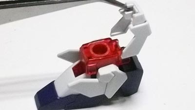 HGUCユニコーンガンダムの製作