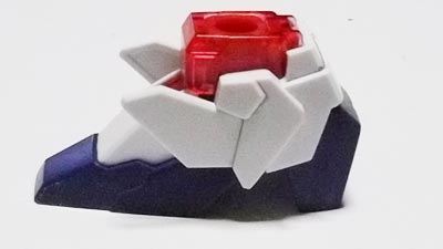 HGUCユニコーンガンダムの製作