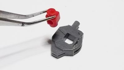 HGUCユニコーンガンダムの製作