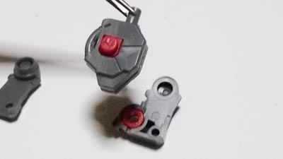 HGUCユニコーンガンダムの製作
