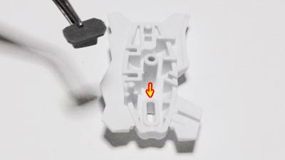 HGUCユニコーンガンダムの製作