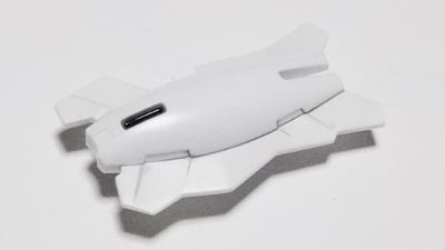 HGUCユニコーンガンダムの製作