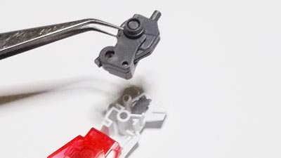 HGUCユニコーンガンダムの製作