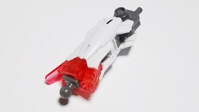 HGUCユニコーンガンダムの製作