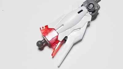 HGUCユニコーンガンダムの製作