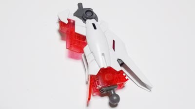 HGUCユニコーンガンダムの製作