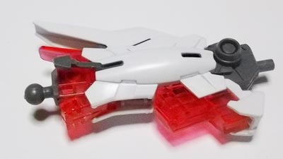HGUCユニコーンガンダムの製作