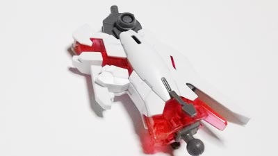 HGUCユニコーンガンダムの製作