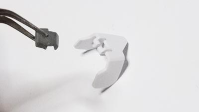HGUCユニコーンガンダムの製作