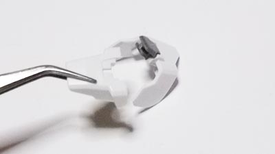 HGUCユニコーンガンダムの製作