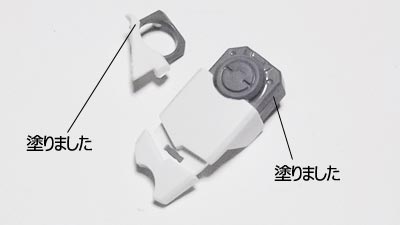 HGUCユニコーンガンダムの製作