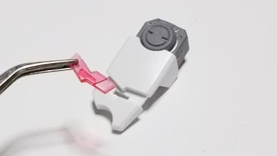 HGUCユニコーンガンダムの製作