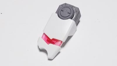 HGUCユニコーンガンダムの製作