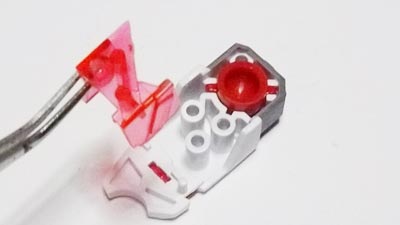 HGUCユニコーンガンダムの製作