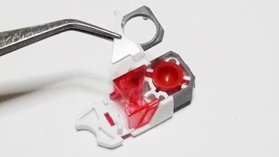 HGUCユニコーンガンダムの製作