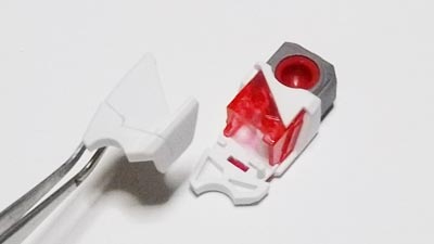 HGUCユニコーンガンダムの製作