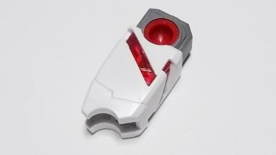 HGUCユニコーンガンダムの製作