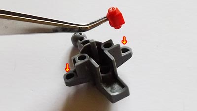 HGUCユニコーンガンダムの製作