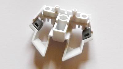 HGUCユニコーンガンダムの製作