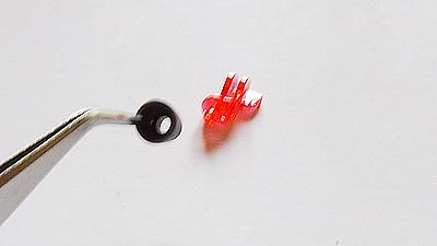 HGUCユニコーンガンダムの製作