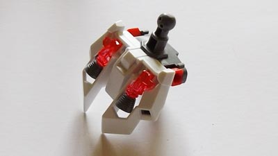 HGUCユニコーンガンダムの製作