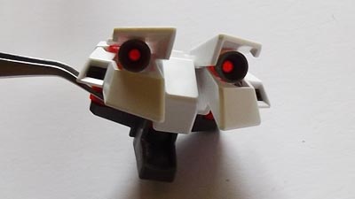 HGUCユニコーンガンダムの製作