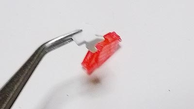 HGUCユニコーンガンダムの製作