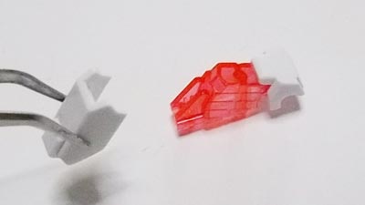 HGUCユニコーンガンダムの製作